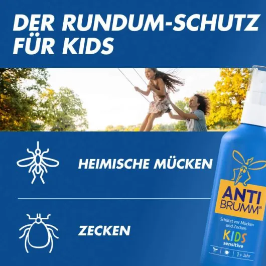 Anti Brumm Kids Sensitive Pumpzerstäuber 150 ml