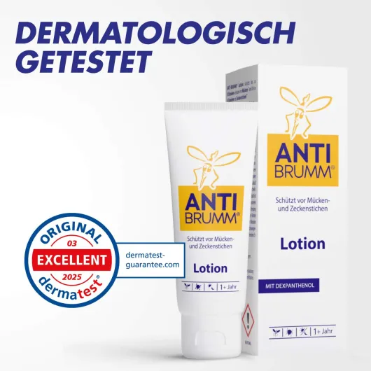 Anti-Brumm Lotion mit Dexpanthenol 100 ml