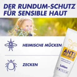 Anti-Brumm Lotion mit Dexpanthenol 100 ml