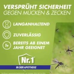 Anti Brumm Naturel Pumpzerstäuber 2 x 75 ml