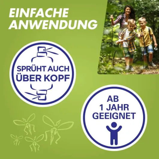 Anti Brumm Naturel Pumpzerstäuber 2 x 75 ml