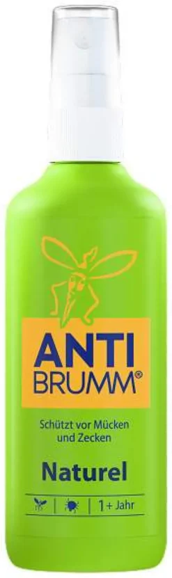 Anti Brumm Naturel Pumpzerstäuber 150 ml