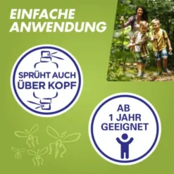 Anti Brumm Naturel Pumpzerstäuber 150 ml