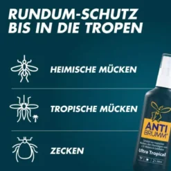 Anti Brumm Ultra Tropical Spray 150 ml