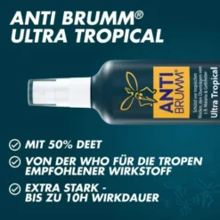 Anti-Brumm Ultra Tropical Spray 75 ml
