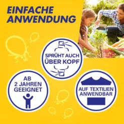 Anti Brumm Zecken Stopp Pumpzerstäuber 150 ml