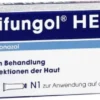 Antifungol Hexal Extra 1% 15 G Creme