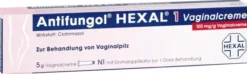 Antifungol Hexal 1 Vaginalcreme 5 G