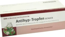 Antihyp Tropfen Schuck 100 ml Tropfen