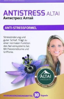 Anti-Stress Altai 30 Kapseln