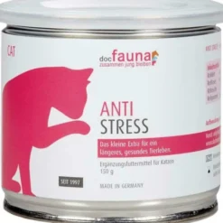 Anti-Stress Cat Pulver Beruhigung 90 G