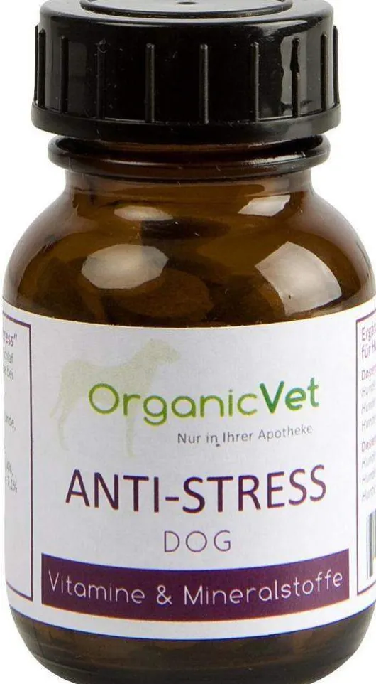 Anti Stress Tabletten F.Hunde