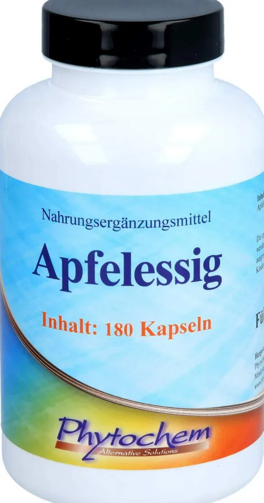 Apfelessig Kapseln 180 Stück