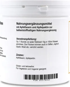 Apfelpektin 200 G Flocken