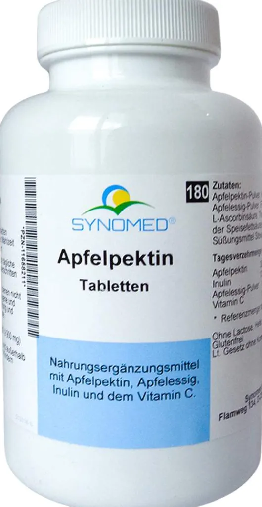 Apfelpektin 180 Tabletten
