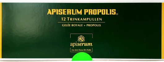 Apiserum Propolis Trinkampullen