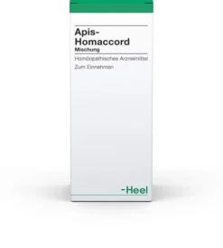Apis Homaccord Liquid 30 ml Tropfen