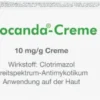 Apocanda 20 G Creme