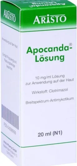 Apocanda 20 ml Lösung