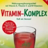 Apoday Vitamin Komplex Kirsch-Aronia Zuckerfrei 10 X 5 G Pulver