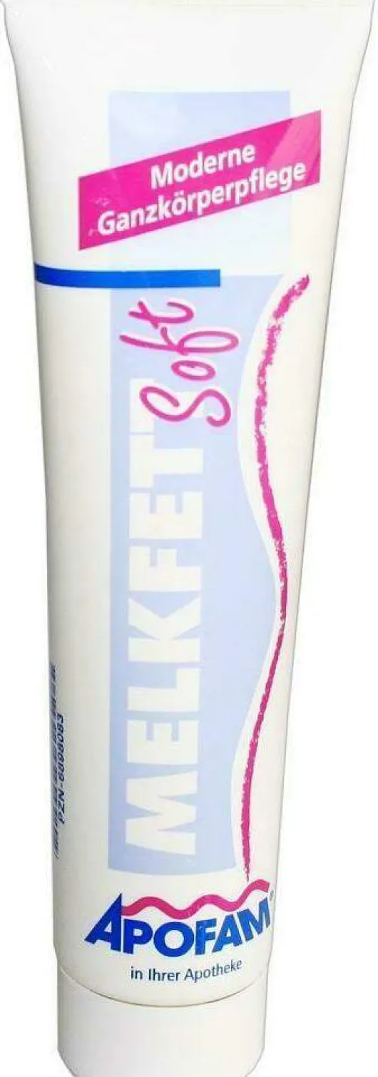 Apofam Melkfett Soft 150 ml Körperpflege