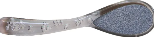 Apoline Hornhautfeile Keramik Transparent