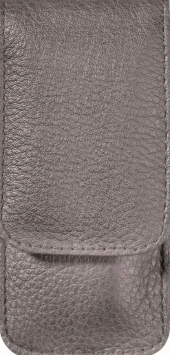 Apoline Manicure Etui 3teilig Schwarz 1 Stück