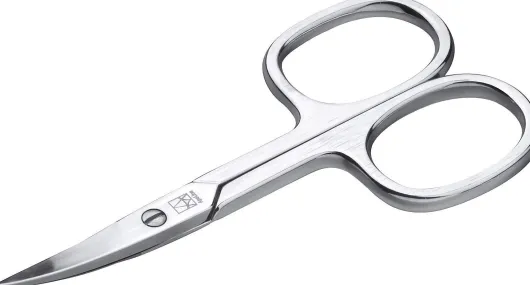 Apoline Nagelschere 9 cm Mikroverzahnt V 1 Stück