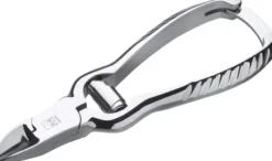 Apoline Nagelzange 13,5 cm Pufferfeder Verchromt