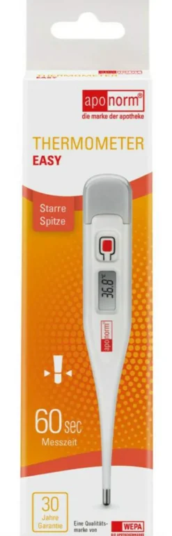 Aponorm Fieberthermometer Easy 1 Stück