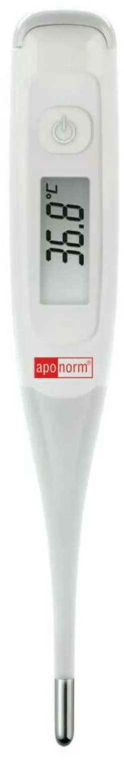 Aponorm Fieberthermometer Flexible Spitze 1 Stück