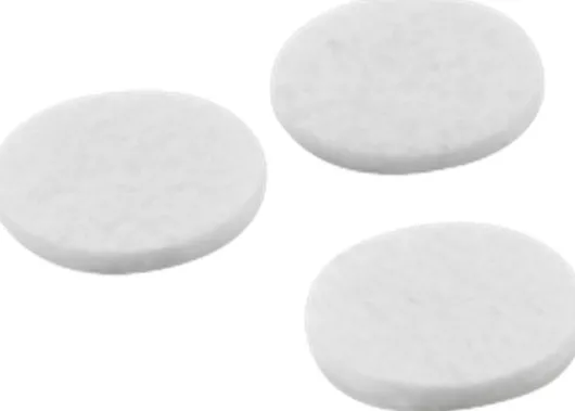 Aponorm Inhalationsgerät Compact Ersatzfilter 3 St