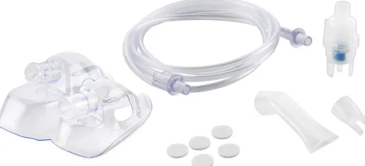 Aponorm Inhalationsgerät Compact 2 Year Pack 1 Stk