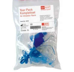 Aponorm Inhalationsgerät Nano Year Pack 1 Stk