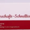 Apoteam Schwangerschafts-Schnelltest 20 Mlu Je ml