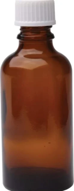 Apothekerflasche Braun 50 ml Flasche