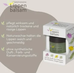 Apothekers Lippenbalsam 1 Dose