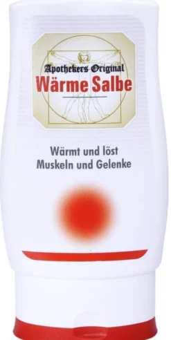 Apothekers Original Wärme Salbe 120 ml