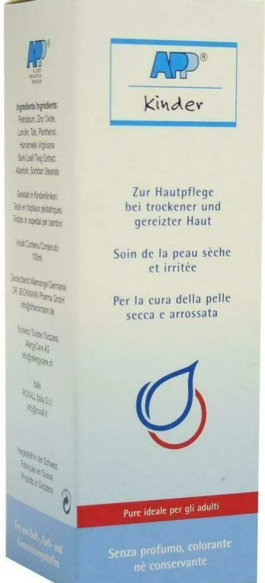 App 100 G Kindersalbe