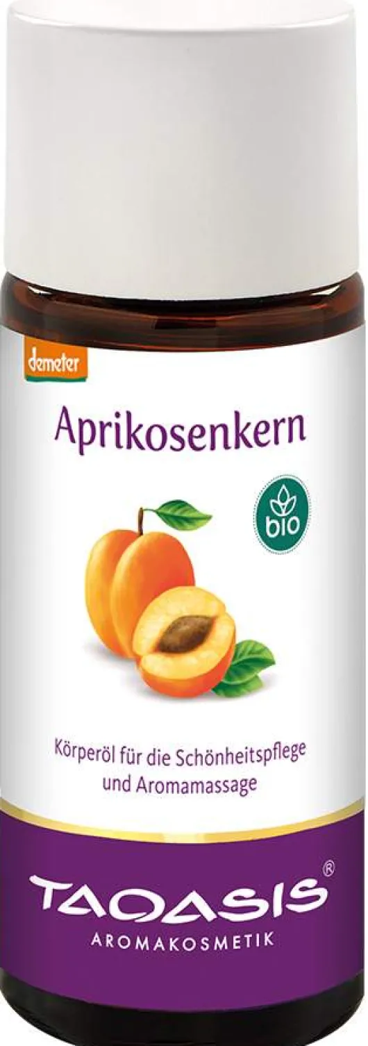 Aprikosenkernöl Bio 50 ml