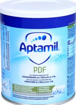 Aptamil Pdf 400 G Pulver