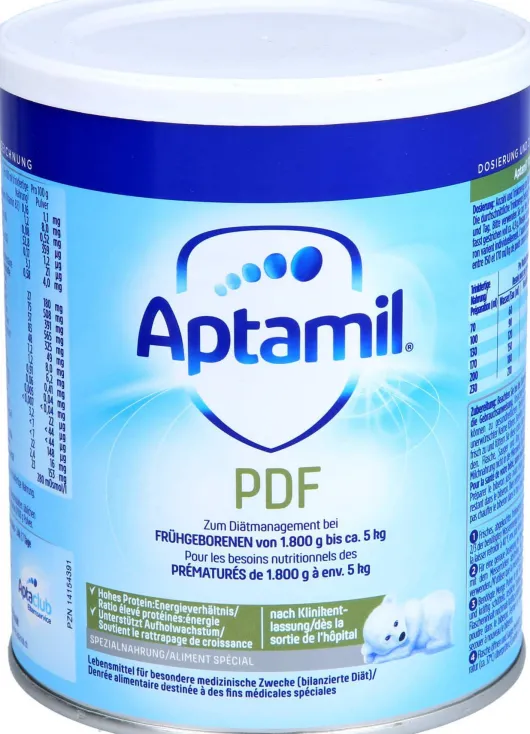 Aptamil Pdf 400 G Pulver