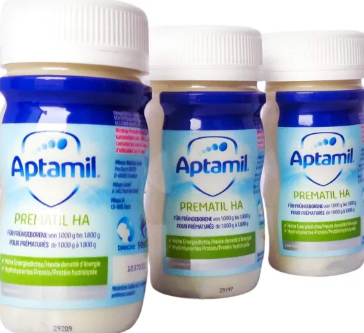 Aptamil Prematil Ha Flüssig 24 X 90 ml Trinkfertig
