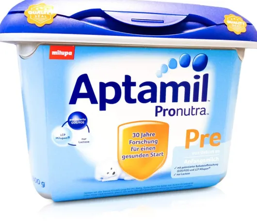 Aptamil Pronutra Pre Anfangsmilch Safebox 800 G Pulver