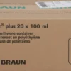Aqua Ad Injectabilia Ecoflac Plus Inj.-Lonslösung