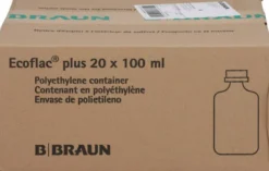 Aqua Ad Injectabilia Ecoflac Plus Inj.-Lonslösung