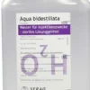Aqua Bidest Plastik 1000 ml Infusionslösung