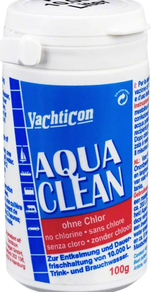 Aqua Clean P 10.000 Pulver