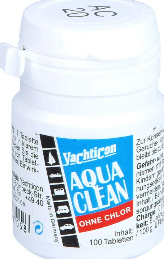 Aqua Clean T 20 Tabletten