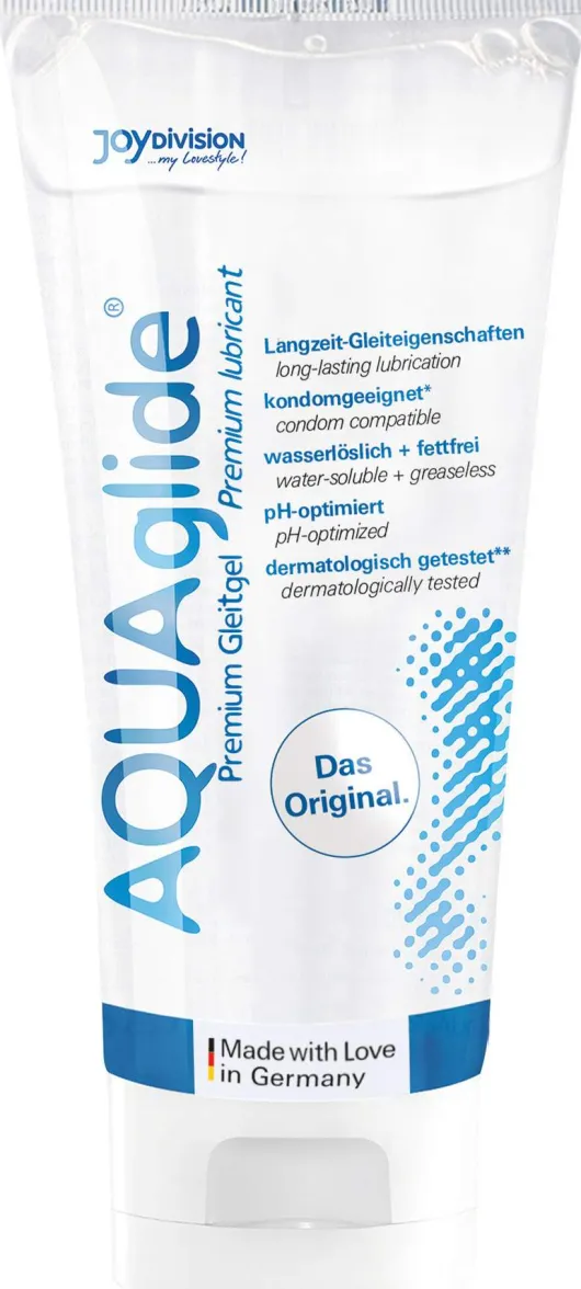 Aquaglide Gleitgel 200 ml